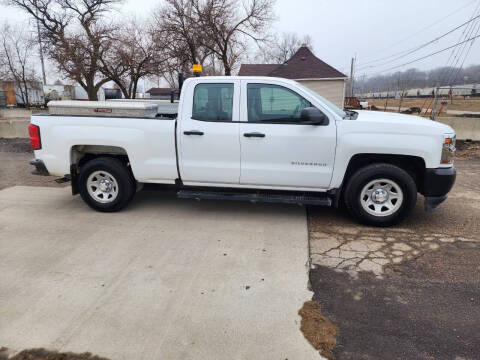 2017 Chevrolet Silverado 1500 Work Truck