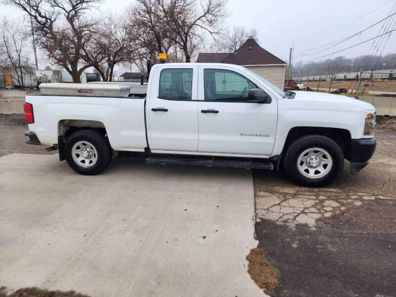 2017 Chevrolet Silverado 1500 Work Truck