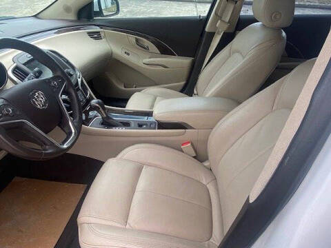 2016 Buick LaCrosse Leather