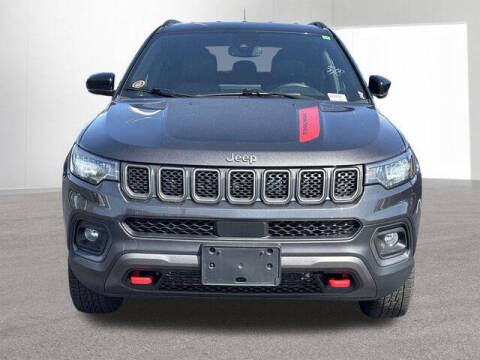 2023 Jeep Compass Trailhawk