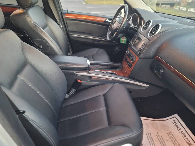 2007 Mercedes-Benz GL-Class GL 450