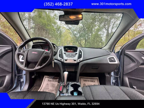 2014 GMC Terrain SLE-1