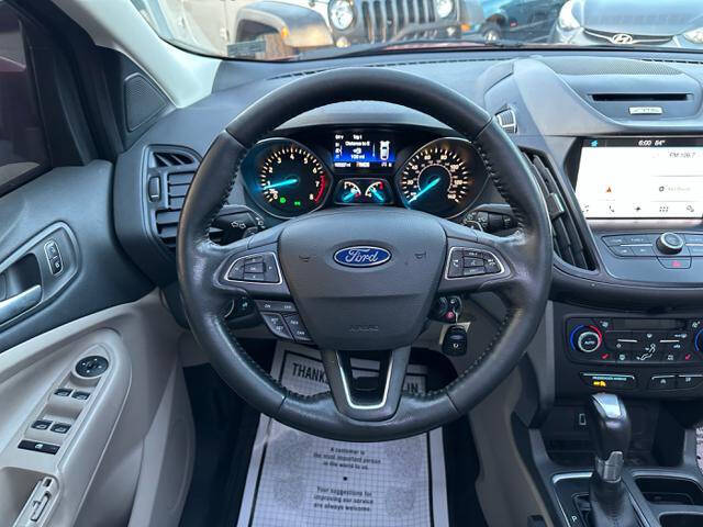 2017 Ford Escape SE