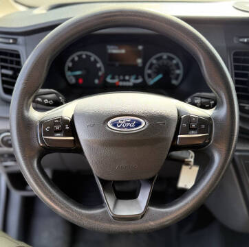 2021 Ford Transit 150