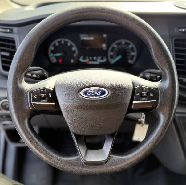 2021 Ford Transit 150