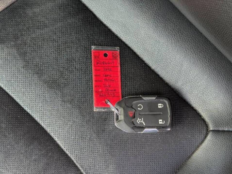 2022 GMC Terrain AT4