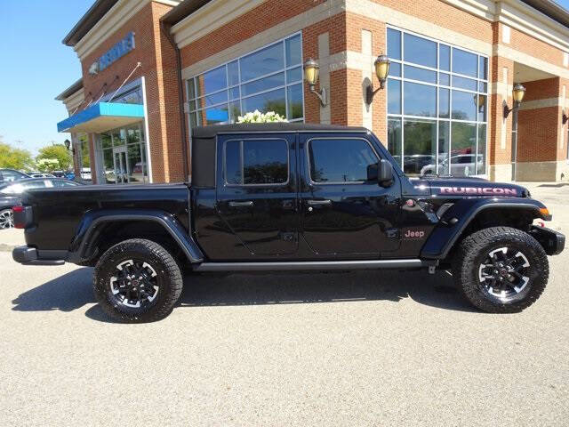 2024 Jeep Gladiator Rubicon