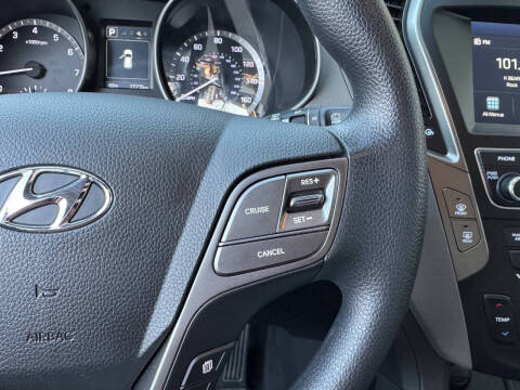 2018 Hyundai Santa Fe Sport 2.4L