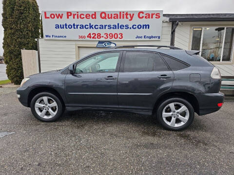 2007 Lexus RX 350 for sale at AUTOTRACK INC in Mount Vernon WA