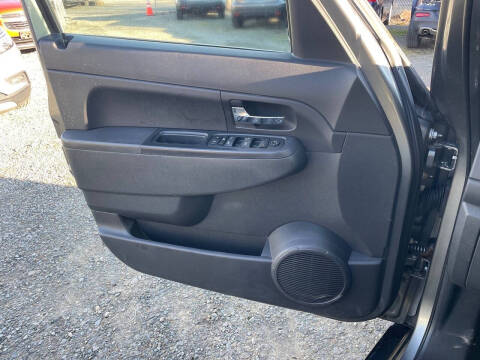 2012 Jeep Liberty Sport