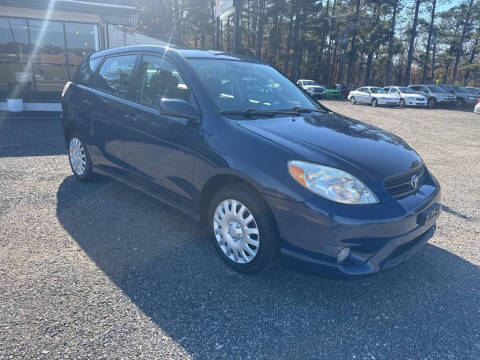 2005 Toyota Matrix XR
