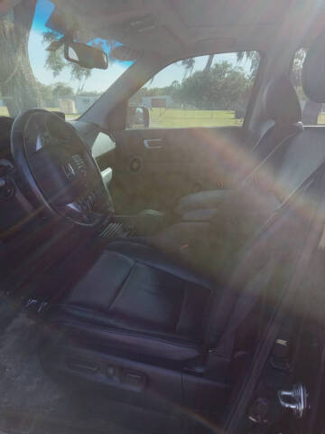 2014 Honda Pilot Touring