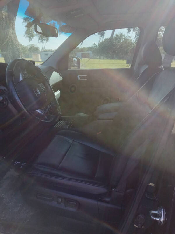 2014 Honda Pilot Touring