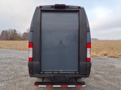 2024 RAM ProMaster EV Delivery