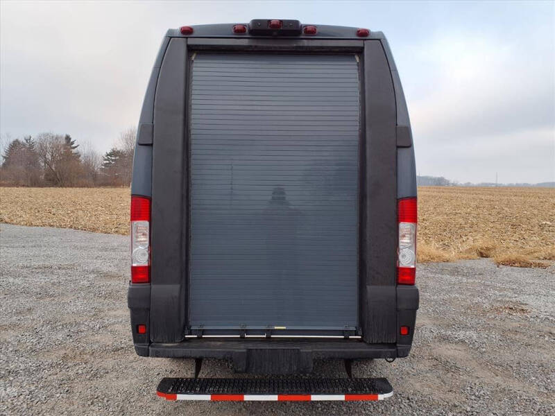 2024 RAM ProMaster EV Delivery