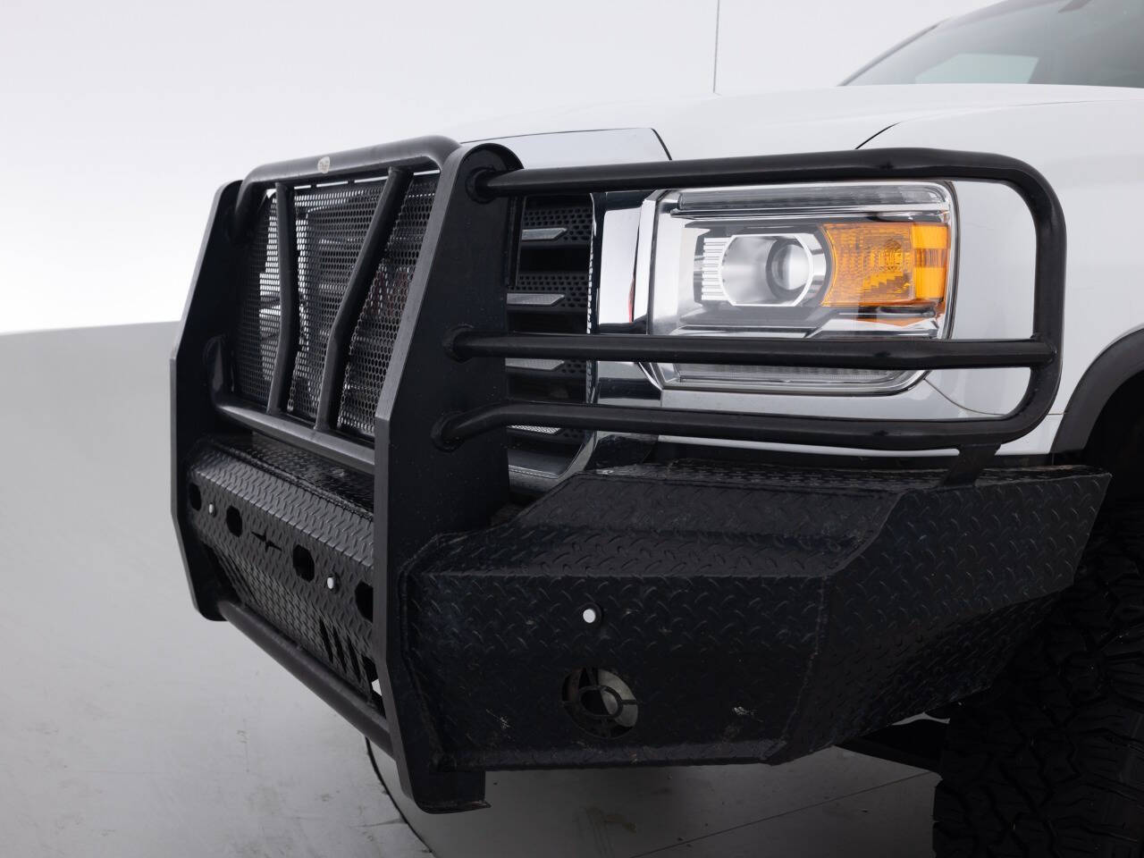 Used Car 2015 Gmc Sierra 2500hd  Slt 4x4 4dr Crew Cab Lb For Sale Under $35,000 In Coal City, Illinois