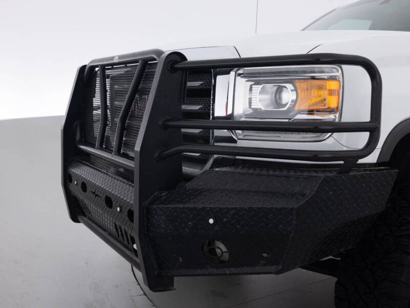 2015 GMC Sierra 2500HD SLT