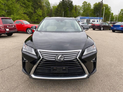 2016 Lexus RX 350 F SPORT