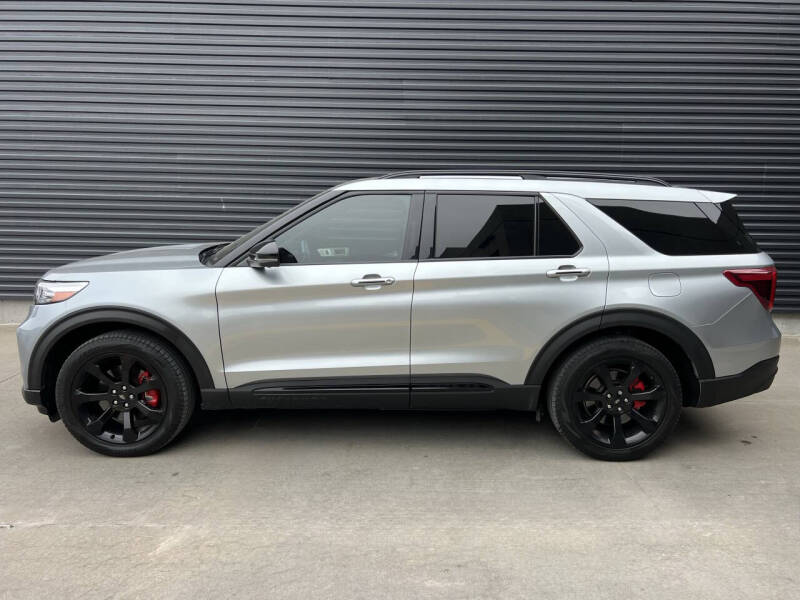 2023 Ford Explorer ST