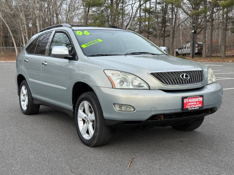 2006 Lexus RX 330