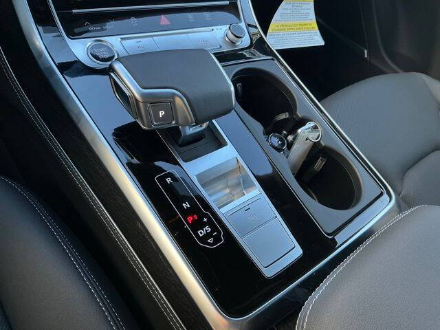 2026 Audi Q7 quattro Premium Plus 55 TFSI