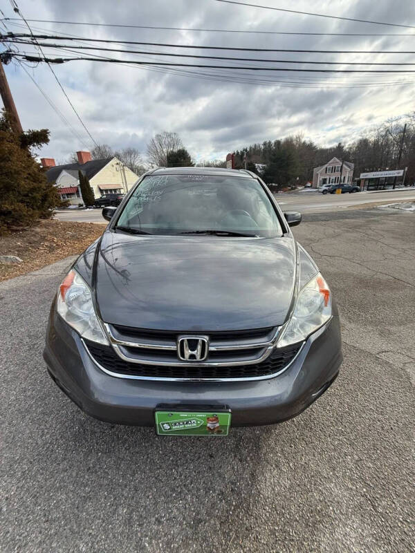 2011 Honda CR-V EX