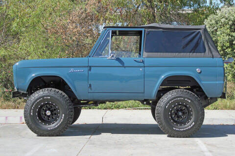 1973 Ford Bronco