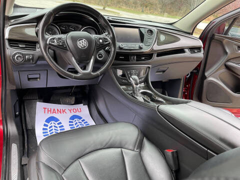 2020 Buick Envision Essence