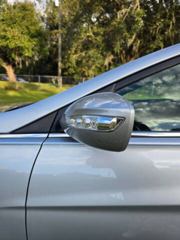 2012 Hyundai Sonata Limited 2.0T