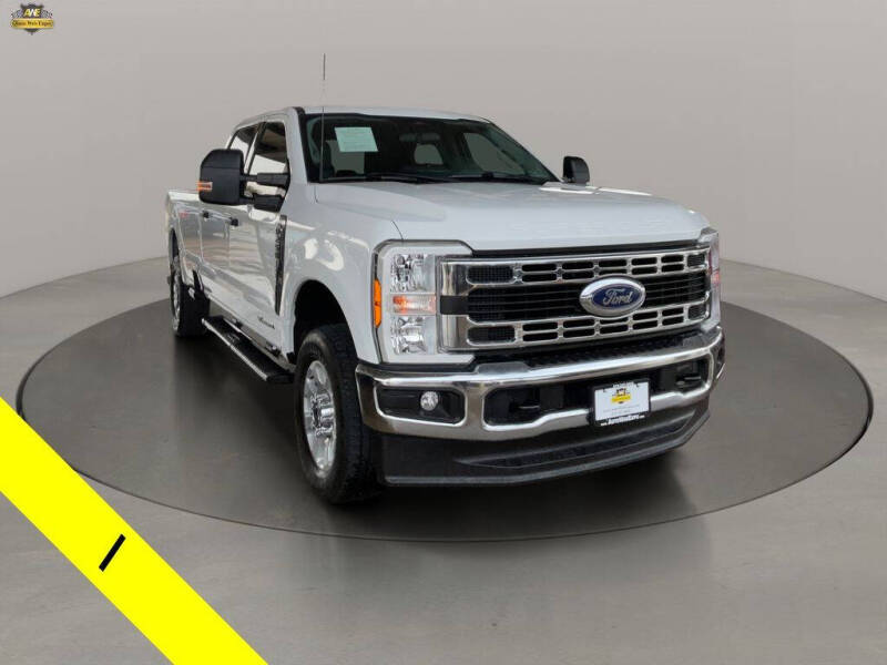 2024 Ford F-250 Super Duty