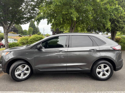 2017 Ford Edge SE