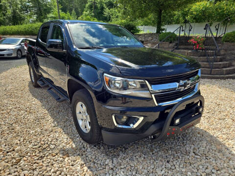 2020 Chevrolet Colorado for sale at EAST PENN AUTO SALES in Pen Argyl PA