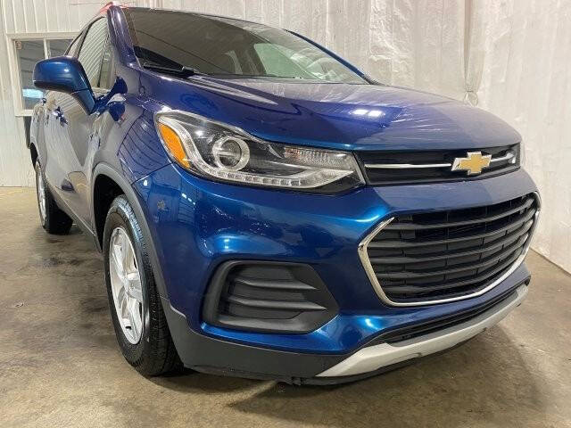 2020 Chevrolet Trax LT