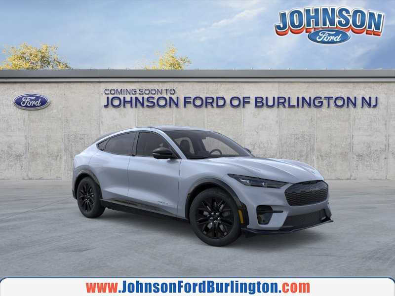 2026 Ford Mustang Mach-E Premium
