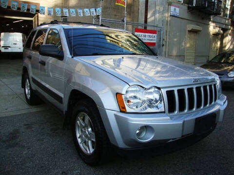 2005 Jeep Grand Cherokee for sale at Discount Auto Sales in Passaic NJ