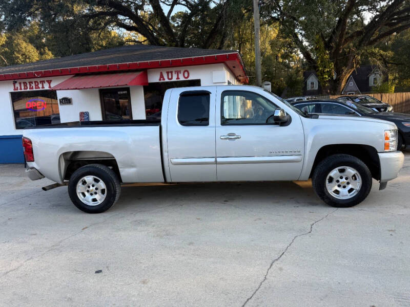 2011 Chevrolet Silverado 1500 LT