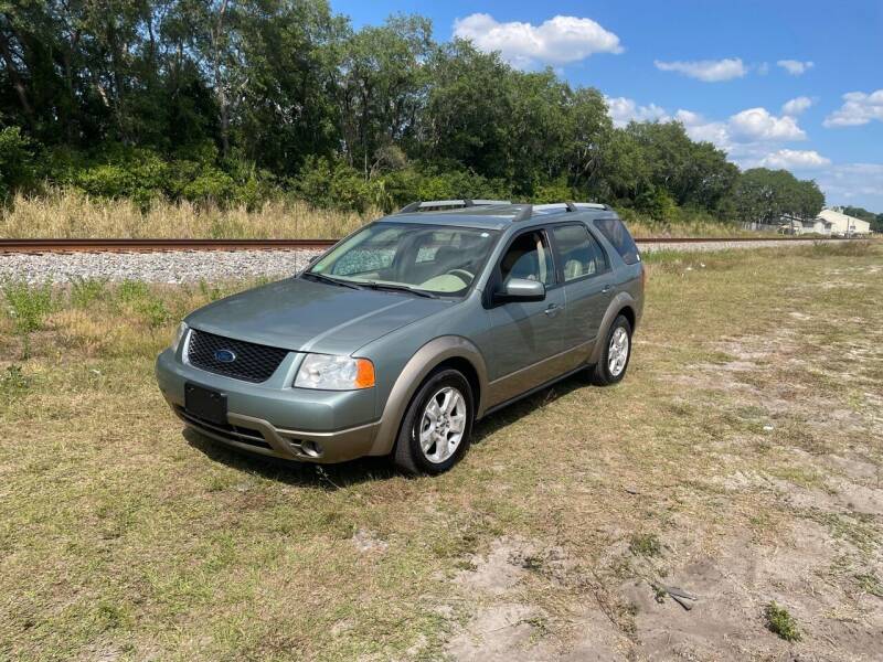 2005 Ford Freestyle for sale at A4dable Rides LLC in Haines City FL