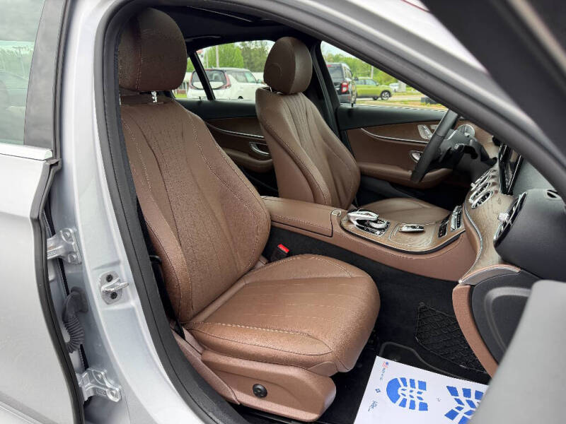 2019 Mercedes-Benz E-Class E 300 4MATIC