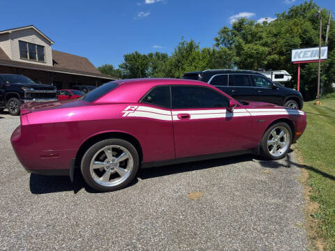 2010 Dodge Challenger R/T Classic