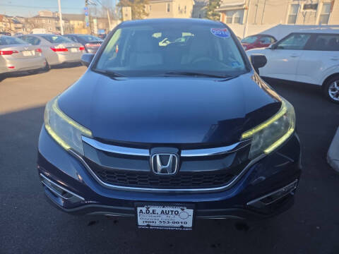 2016 Honda CR-V EX