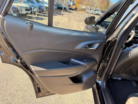 2024 Chevrolet Trax RS