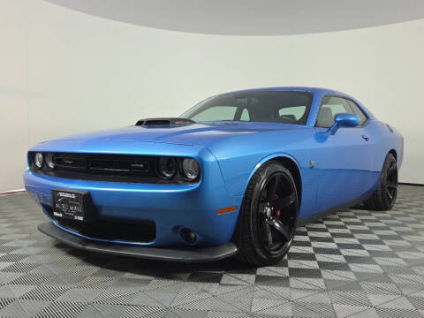2016 Dodge Challenger R/T Scat Pack