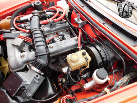 1984 Alfa Romeo Spider Veloce