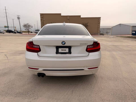 2016 BMW 2 Series 228i