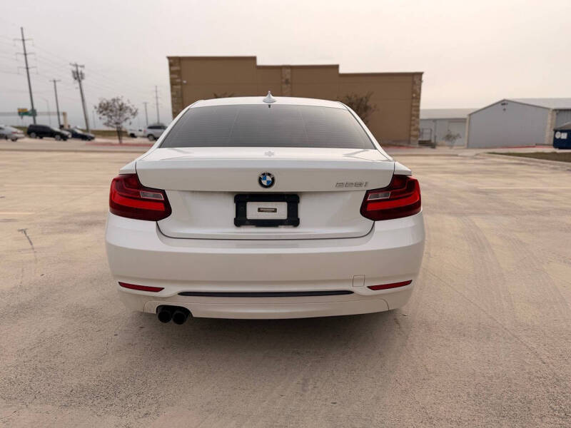 2016 BMW 2 Series 228i