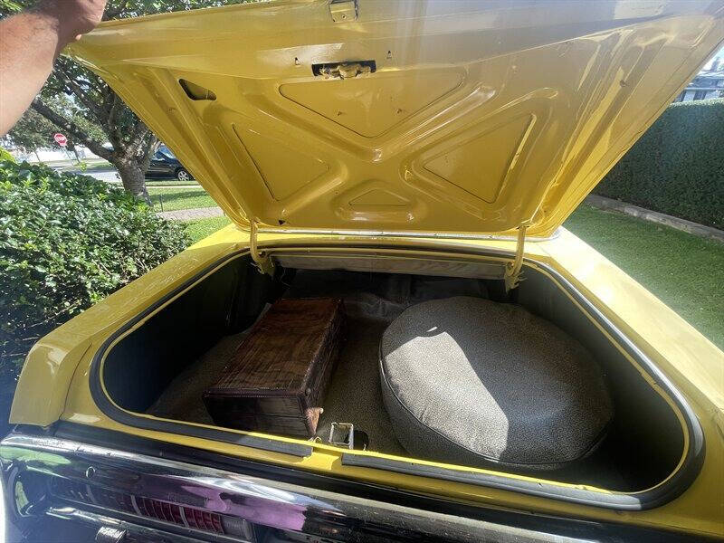 1973 Mercury Cougar XR7