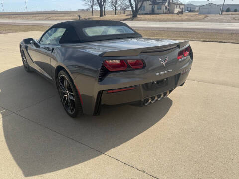 2015 Chevrolet Corvette Stingray Z51