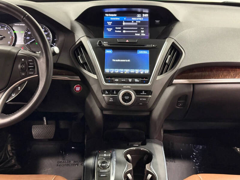 2019 Acura MDX SH-AWD