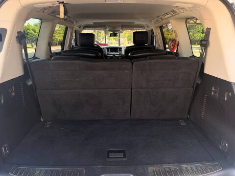 2018 Nissan Armada Platinum