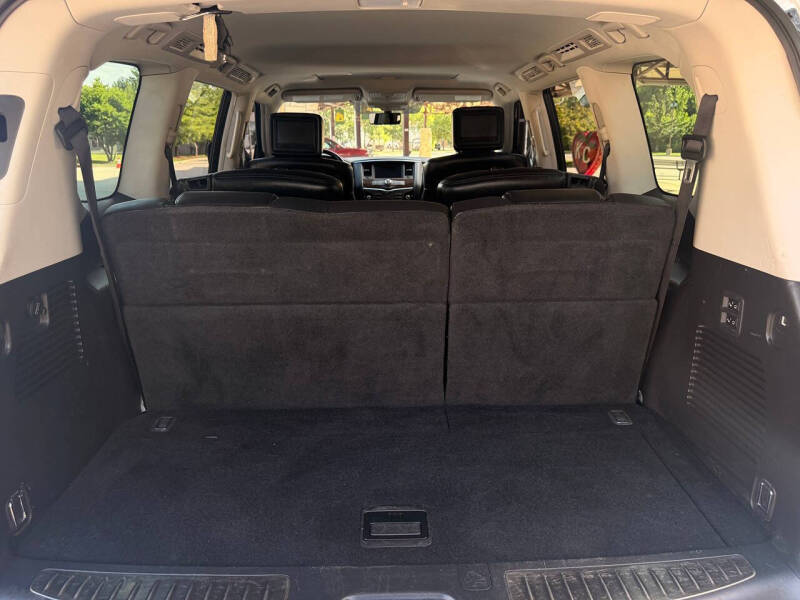 2018 Nissan Armada Platinum